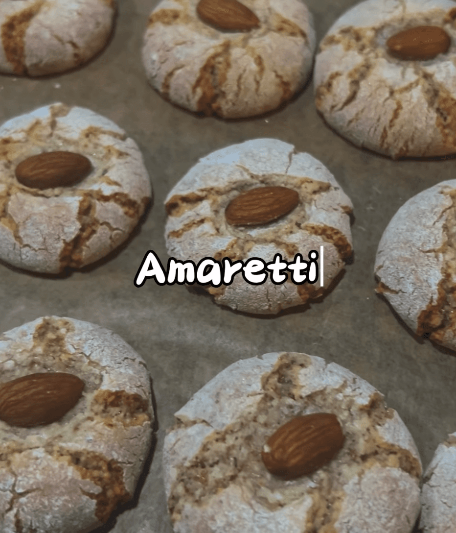 Amaretti