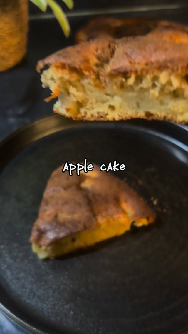 Apple Cake