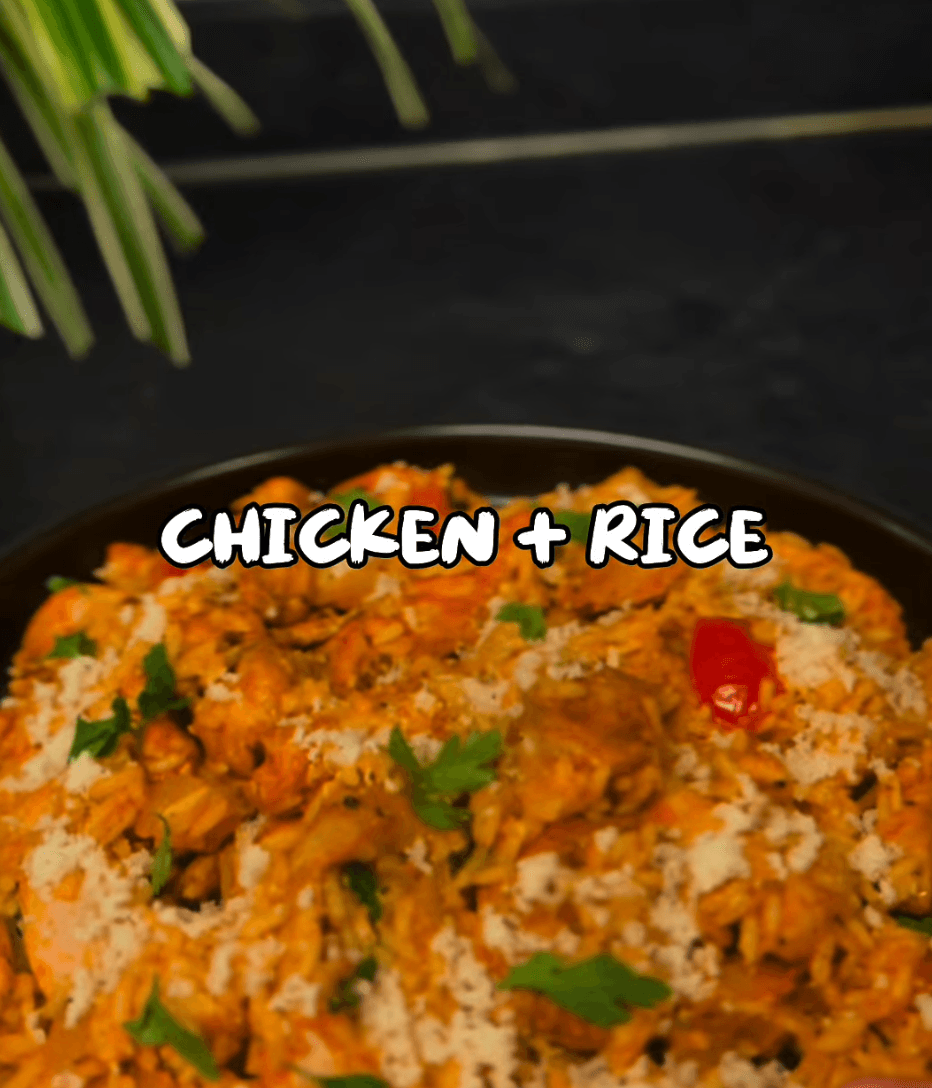 Chicken + Rice