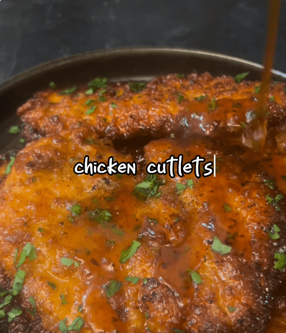 Chicken Cutlets