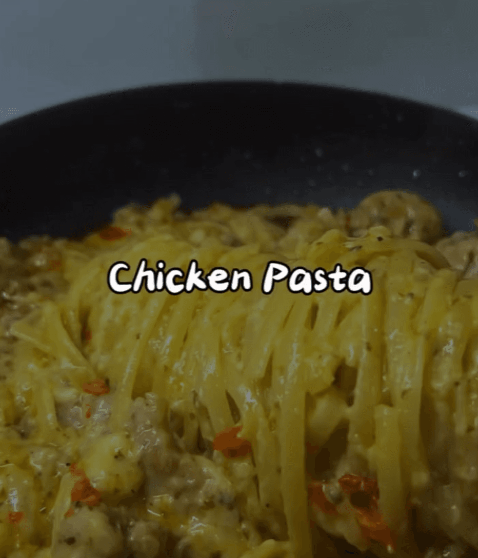 Chicken Pasta