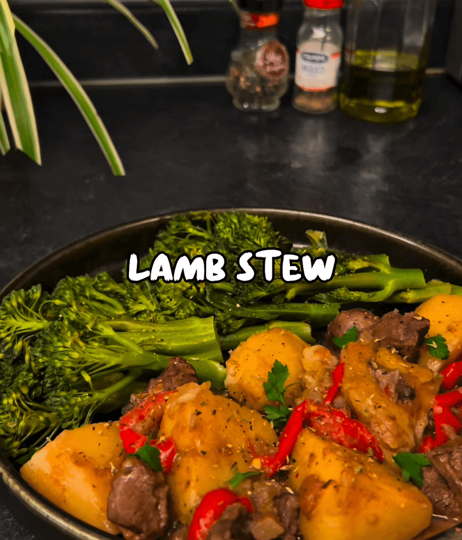 Lamb Stew
