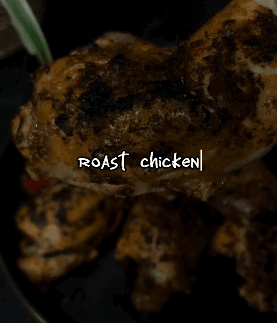 Roast Chicken